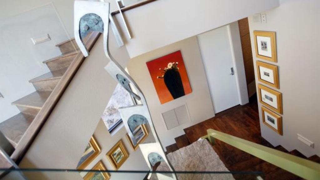 Home with the ultimate mountain view